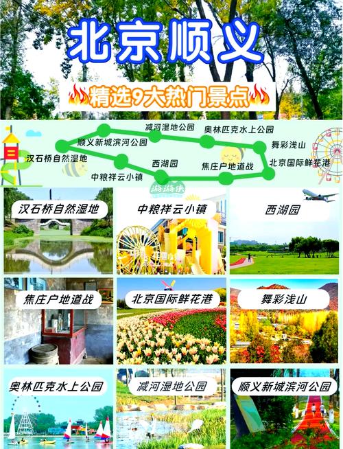 石景山五天深度旅游攻略：京西文化休闲胜地全体验