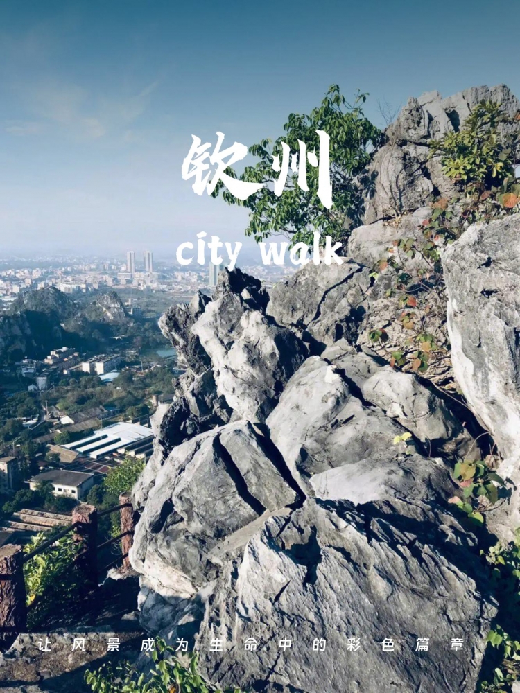 钦州五天旅游攻略：漫游北部湾畔，邂逅海豚嬉戏与坭兴陶韵