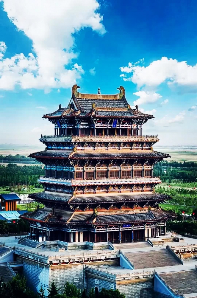 五天四晚，与 TA 在运城邂逅山河与浪漫：专属「运城市伴游」攻略