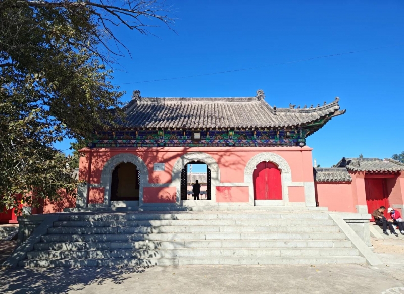 一场以旅为媒的相遇,在德惠邂逅命中注定