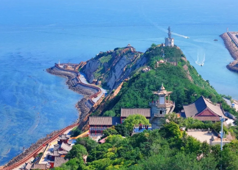 以旅行为媒,在锦州遇见不期而遇的缘分