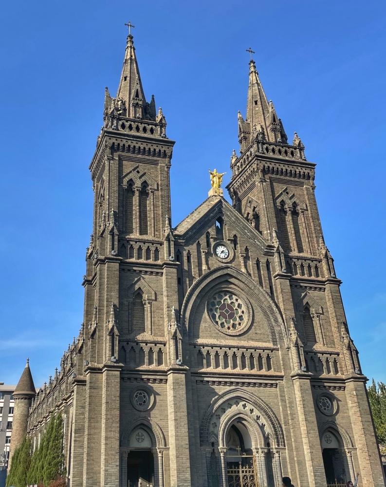 盛京为媒，旅途为契 —— 在沈阳遇见双向奔赴的爱