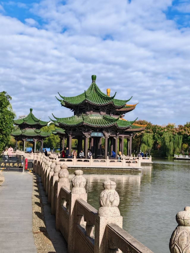 南通旅游交友五日攻略:邀伴游共赴江海之城,邂逅美景与良缘