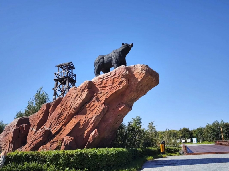 抚远五日伴游攻略:逐东极晨光,赴一场心动之约