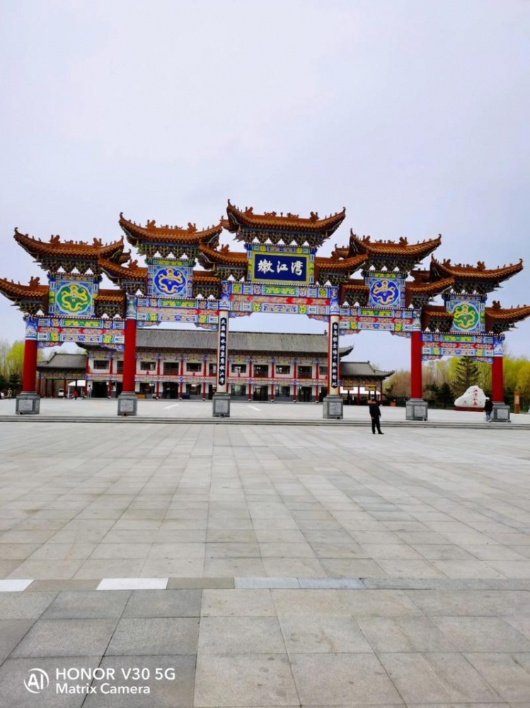 嫩江五日伴游攻略:以风景为媒,赴一场心动之约