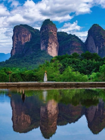 东浒寨风景区伴游陪游导游
