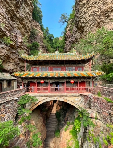 正定古城伴游陪游导游